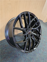 17" VELOCITY VW37-M 17X7.5 +38 5X114.3 C.B 73.1 Black